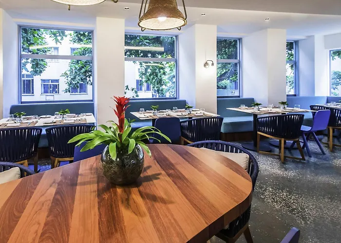 Novotel Rio De Janeiro Leme