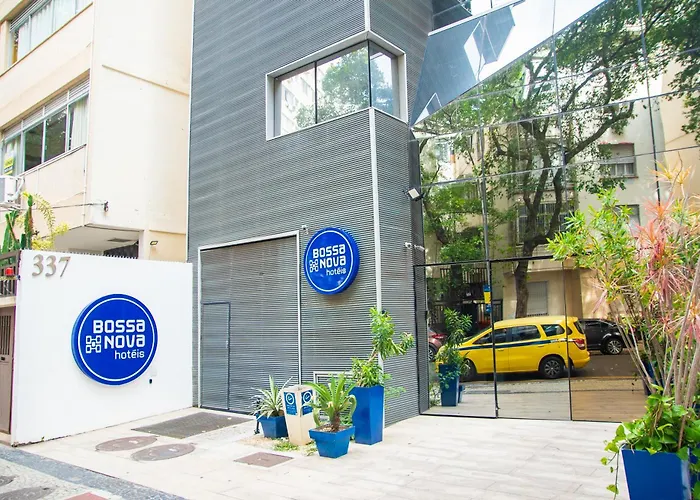 Hotel Samba Bossa Nova Ipanema Rio de Janeiro